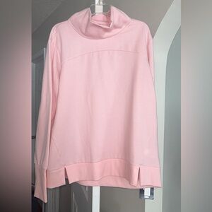 Avia Pink Turtleneck Pullover